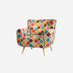 Whoopi 1 Seater - Helloilmare
